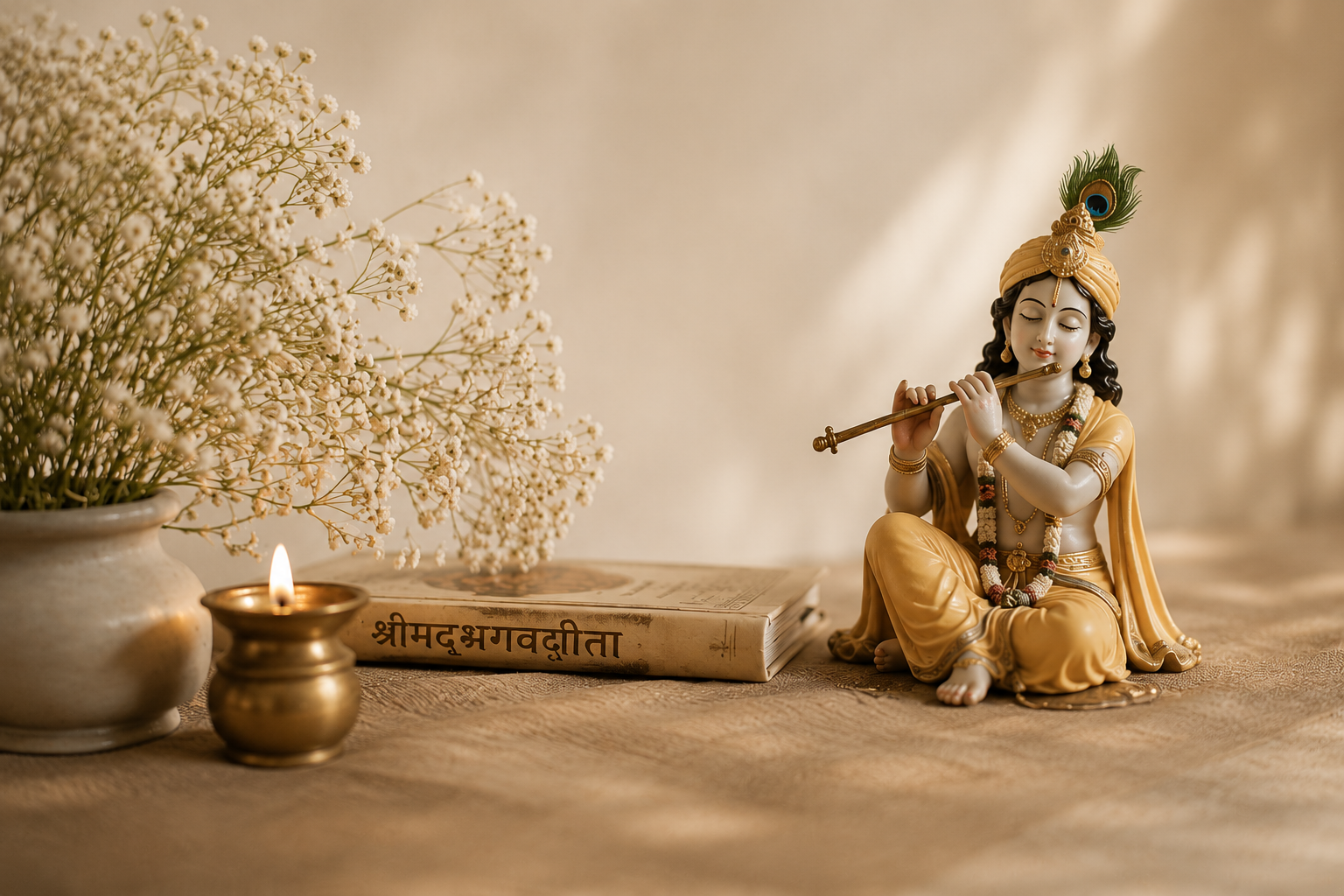 Krishna